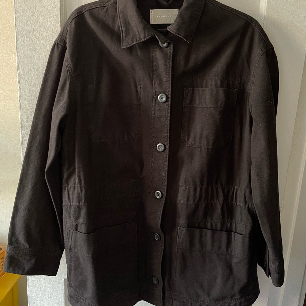 Cinachable Chore Jacket - S